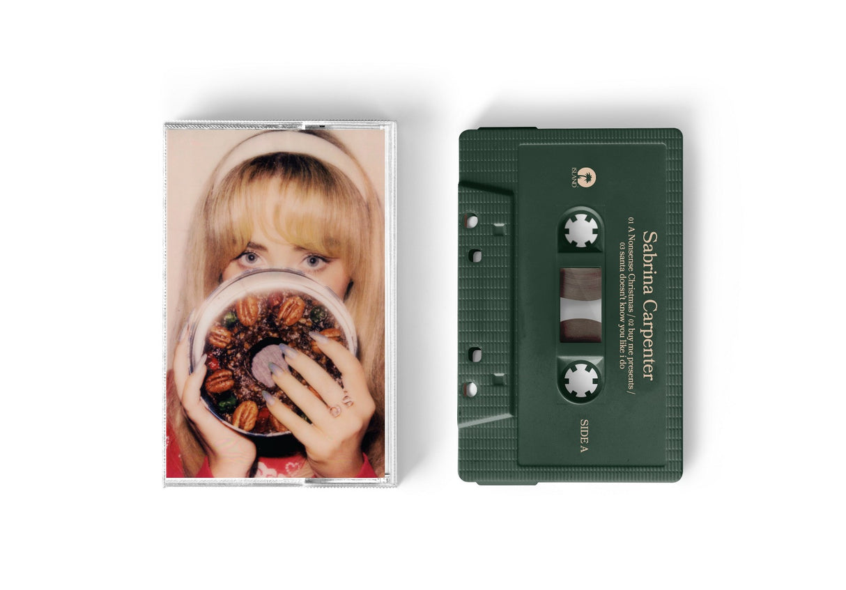 Fruitcake (Green Colored Cassette) (Cassette)