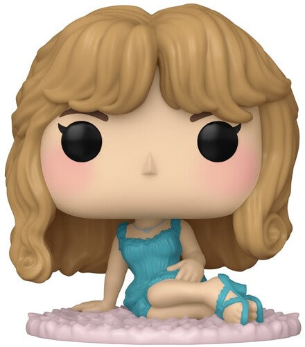 Funko POP! Rocks: Sabrina Carpenter, Night Gown (Vinyl Figure, Collectible) (Action Figure)