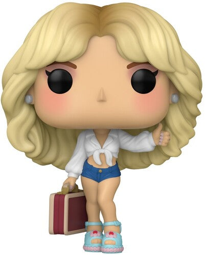 Sabrina Carpenter - Funko POP! Rocks: Sabrina Carpenter (Vinyl Figure, Collectible) [Action Figure]