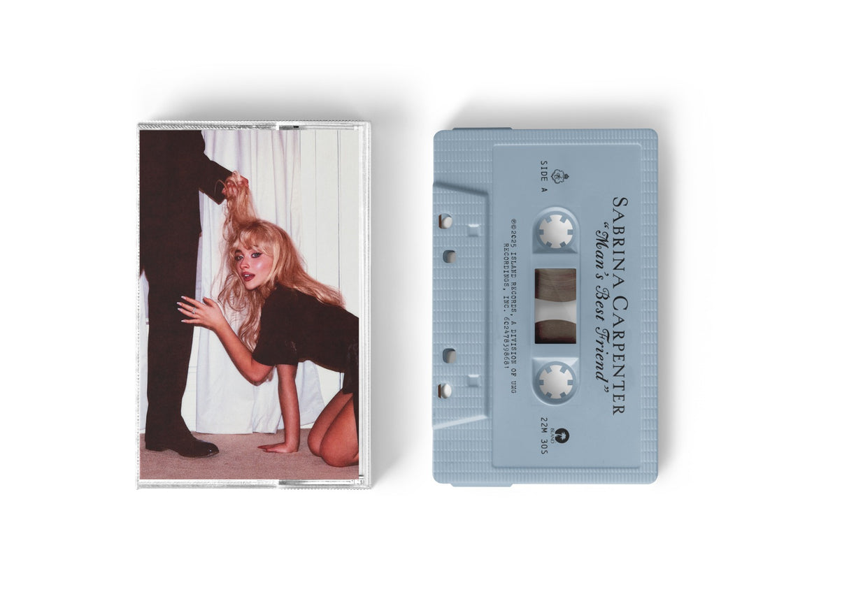 Man's Best Friend [Light Blue Cassette] (Cassette)