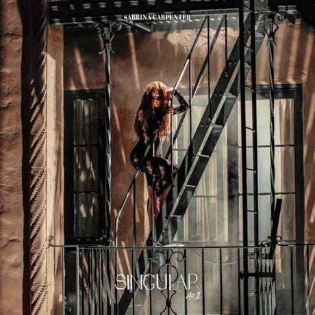 Singular Act II [LP] (Vinyl)