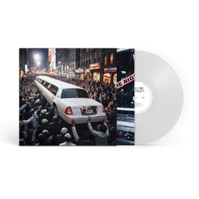 Sad Night Dynamite Welcome The Night - Indie Exclusive [Vinyl] - Apocalypse Vinyl