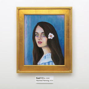 Haunted Painting (Indie Exclusive Neon Pink Vinyl) [Vinyl]