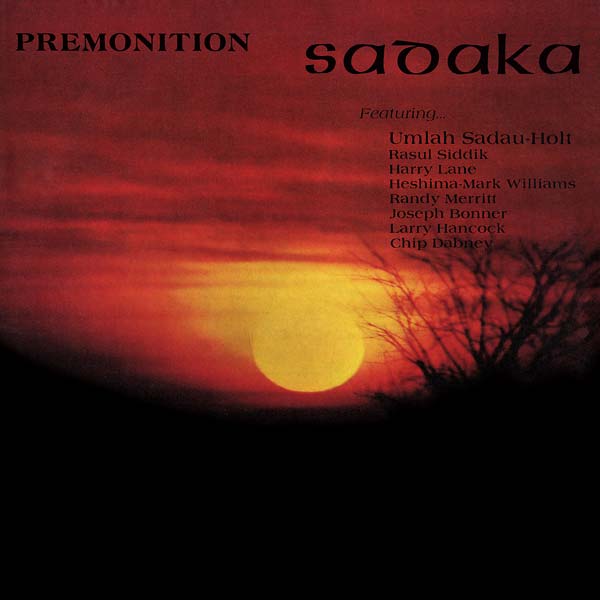 Premonition (CD)