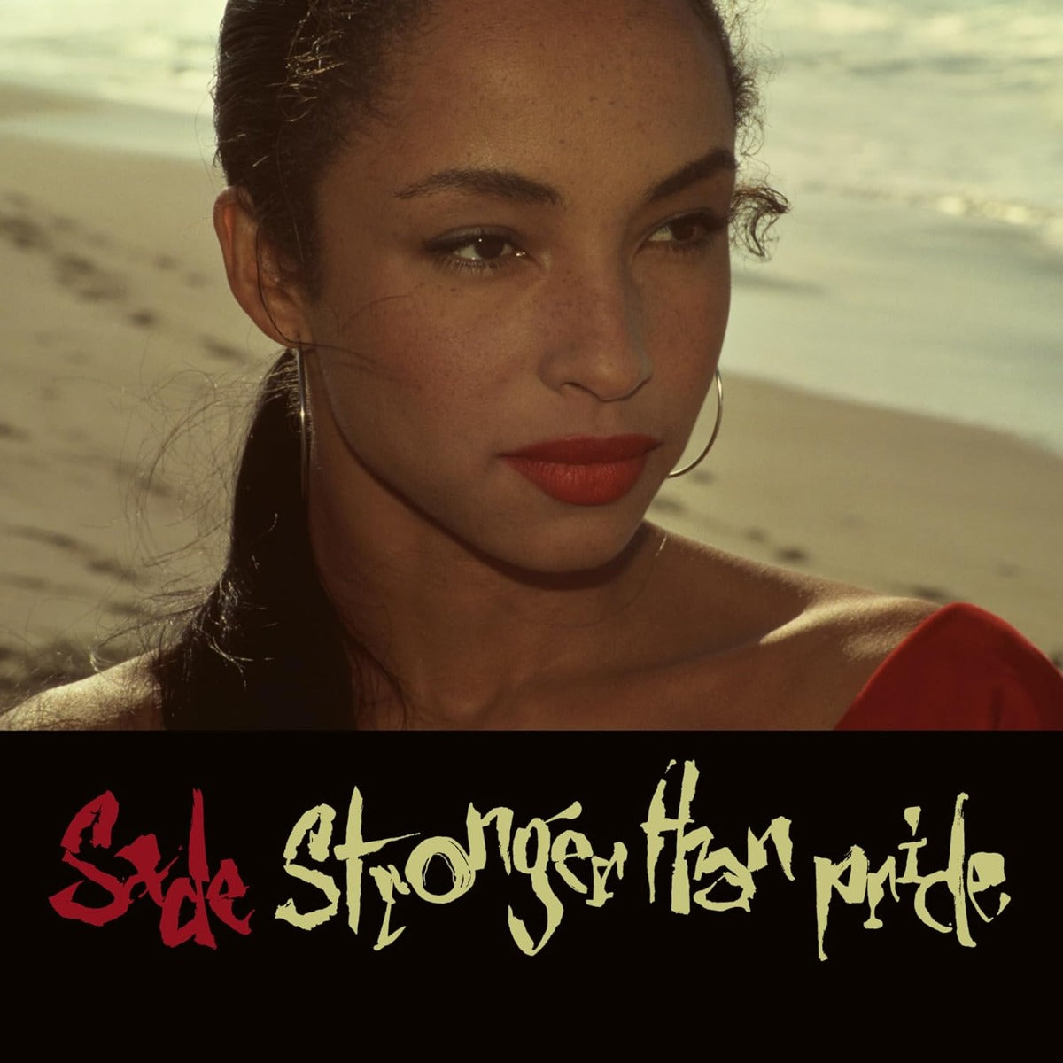 Sade más fuerte que el orgullo [Discos y LP]