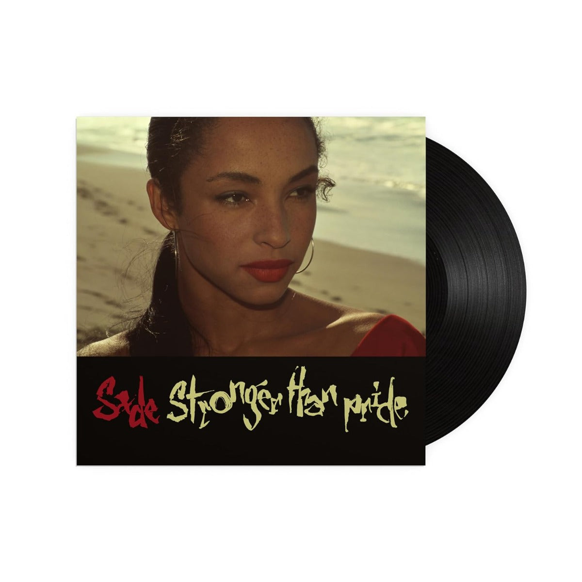 Sade más fuerte que el orgullo [Discos y LP]