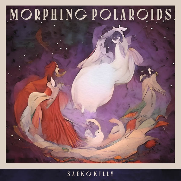 Morphing Polaroids (CD)