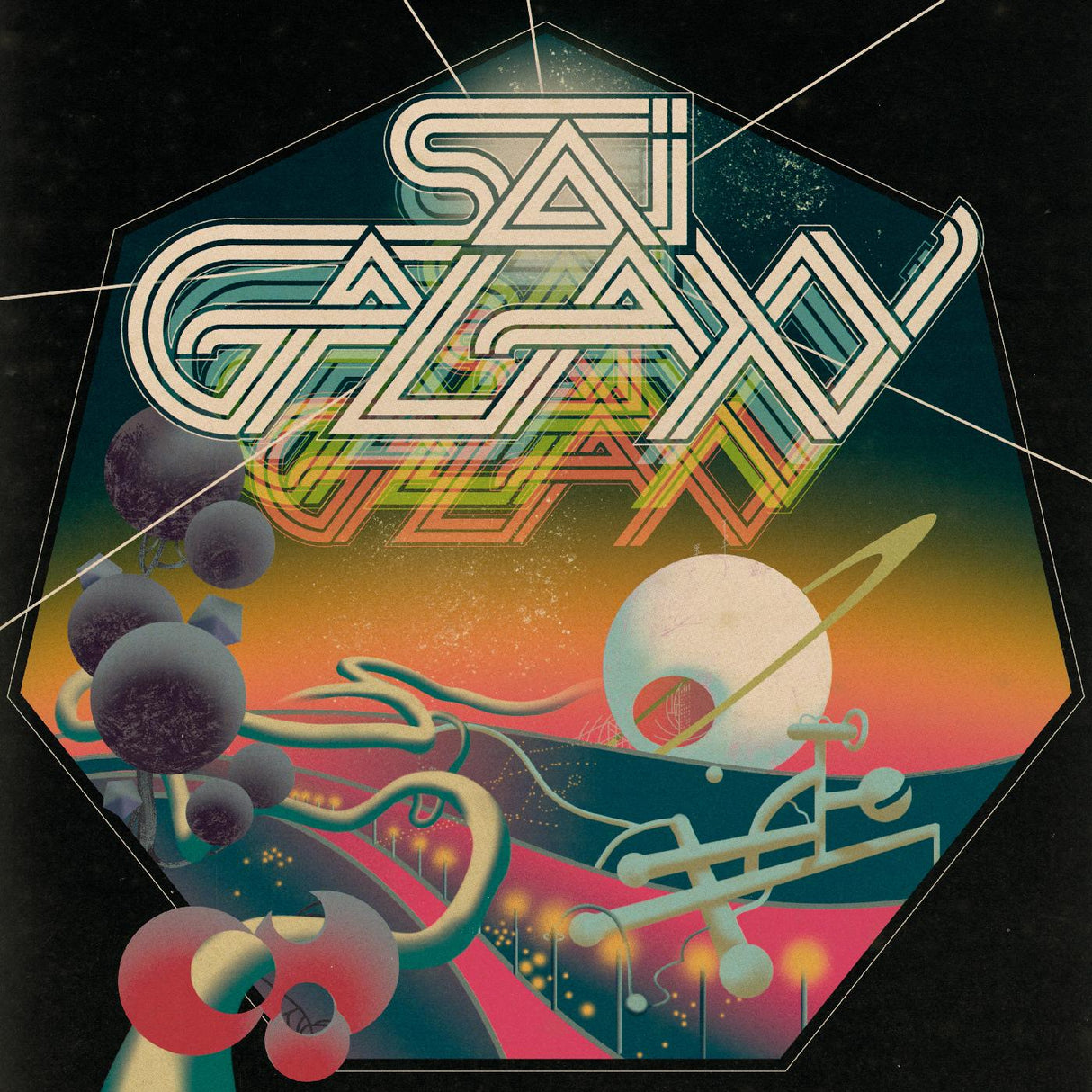 Get It As You Move (Vinyl)