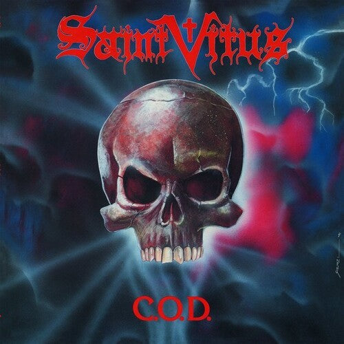 C.O.D. (Limited Edition, Red Vinyl) (Vinyl)