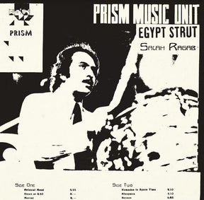 Egypt Strut (Vinyl) - Apocalypse Vinyl