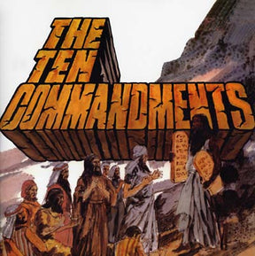 The Ten Commandments [Vinyl]
