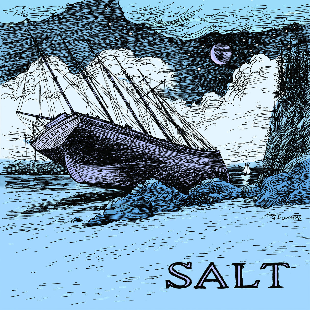 Salt (CD)