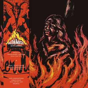 Witch Burning (Vinyl) - Apocalypse Vinyl