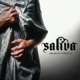 Saliva - Breaking Through (Retail-Exclusive "Canyon" Colored Vinyl) [Vinyl]