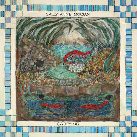 Carrying (Indie Exclusive "Newt Red" Vinyl) [Vinyl]