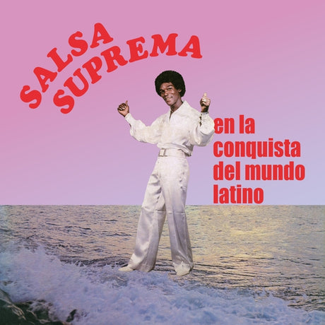 En La Conquista del Mundo Latino [Vinyl]