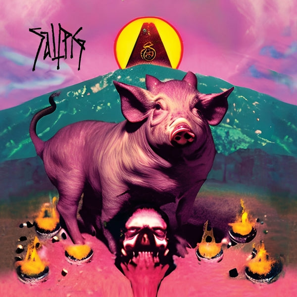 Saltpig (Splatter Vinyl) (Vinyl)