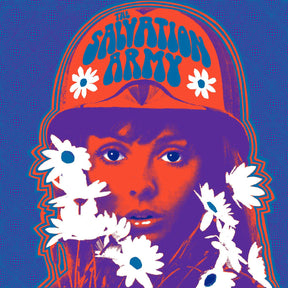 The Salvation Army The Salvation Army (RSD11.25.22, Orange) [Vinyl] - Apocalypse Vinyl