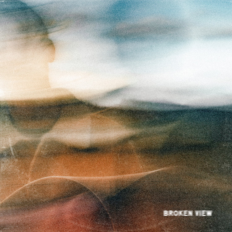 Sam Barber - Broken View (Indie Exclusive) [Transparent Orange] [Vinyl]