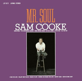 Sam Cooke - Mr. Soul [Vinyl]