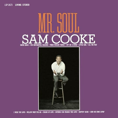 Sam Cooke - Mr. Soul [Vinyl]