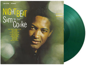 Night Beat (Limited Edition,180 Gram Green Colored Vinyl) [Import] (Vinyl)