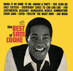 The Best Of Sam Cooke (CD)