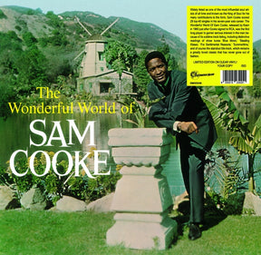 The Wonderful World Of Sam Cooke (Vinyl) - Apocalypse Vinyl