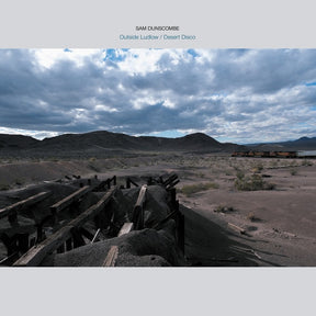 Outside Ludlow / Desert Disco (Vinyl) - Apocalypse Vinyl