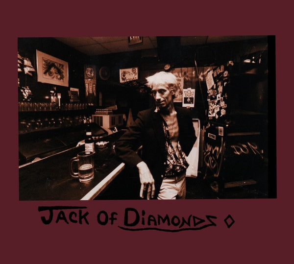 Jack of Diamonds/Faro Goddamn (CD)