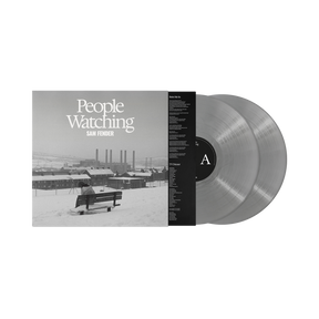 People Watching (Deluxe) [Silver 2LP] [Vinyl]