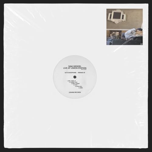 Live At Union Station [White Eco-Mix Lp] (Vinyl)