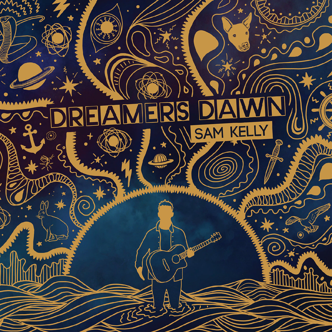 Dreamers Dawn (CD)