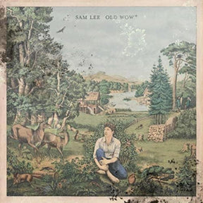 Sam Lee - Old Wow+ [CD]