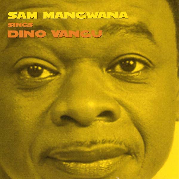 Sings Dino Vangu (CD)