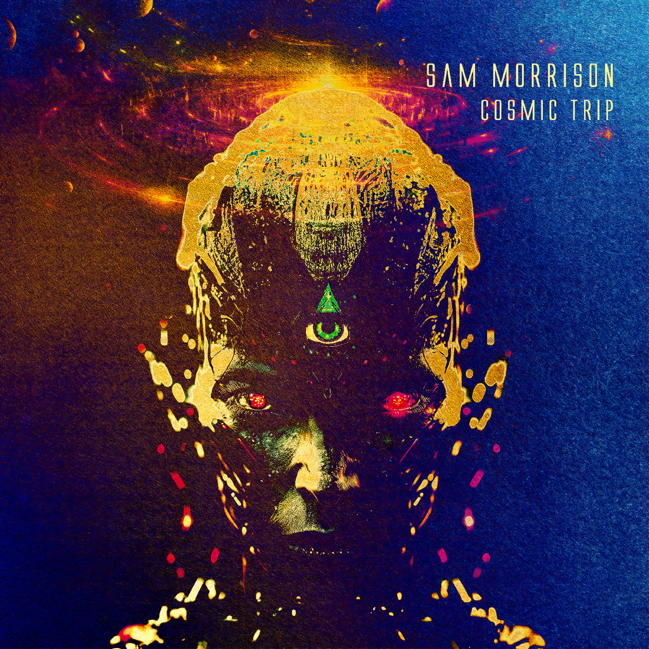 Cosmic Trip (CD)