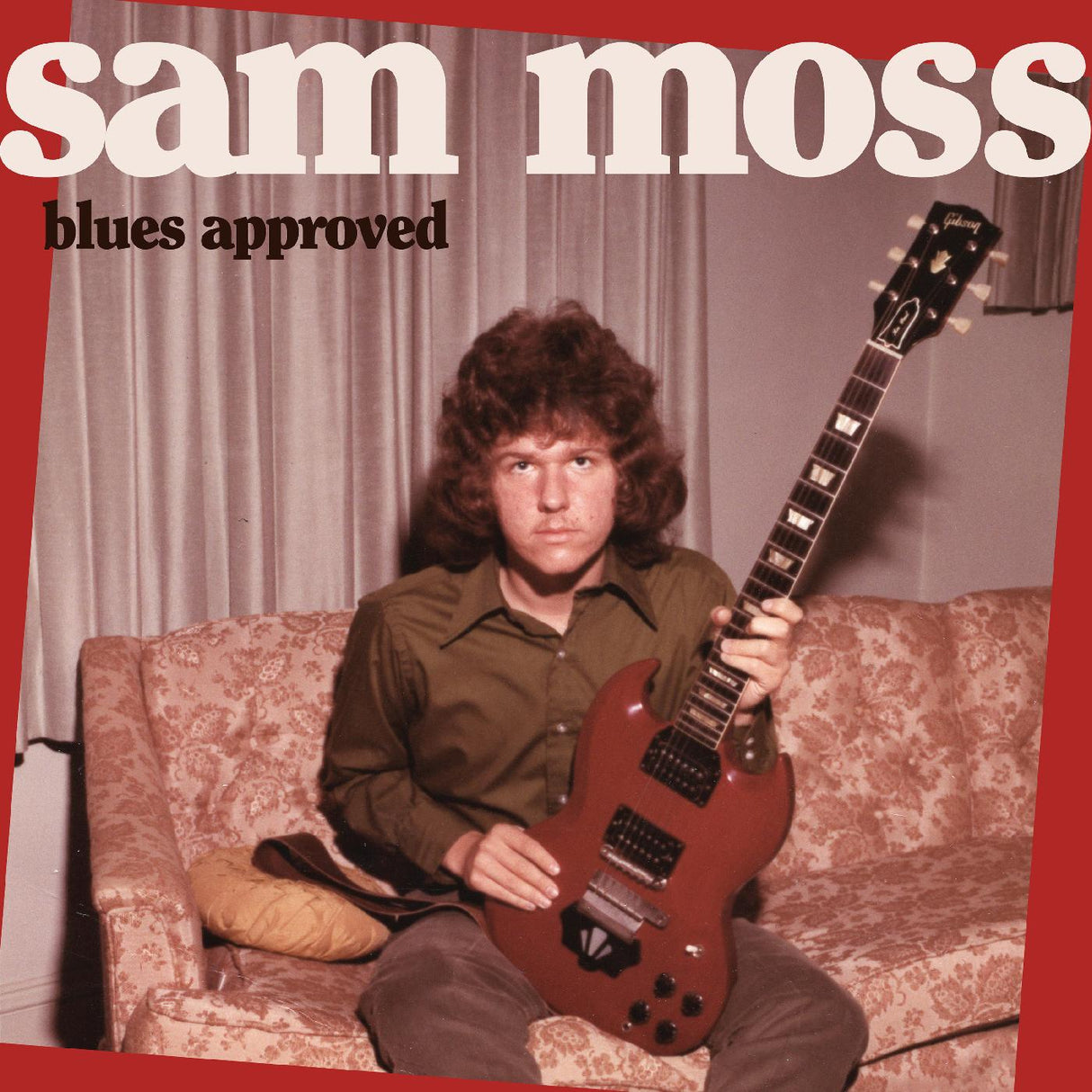 Blues Approved (Vinyl)