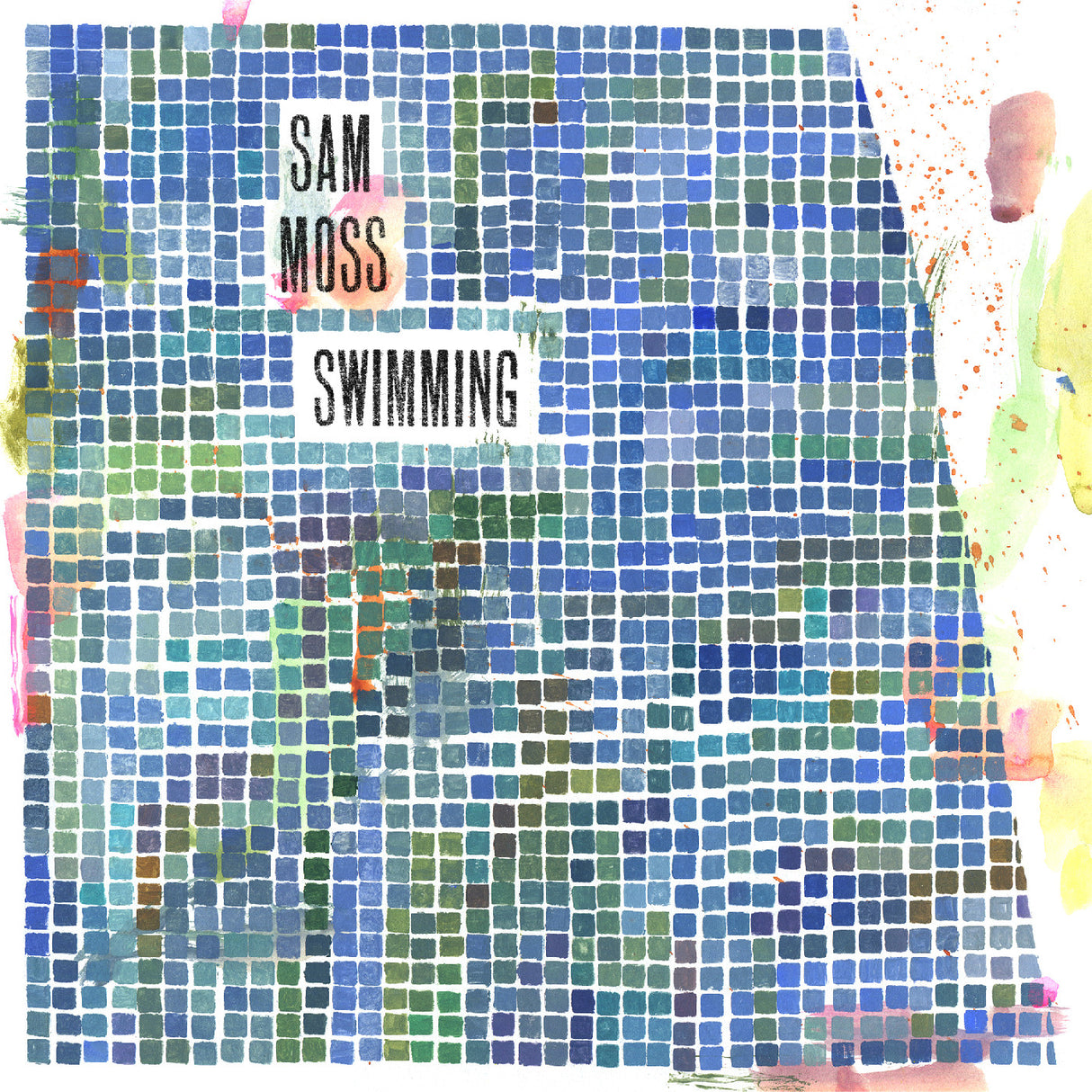 Swimming (Vinyl)