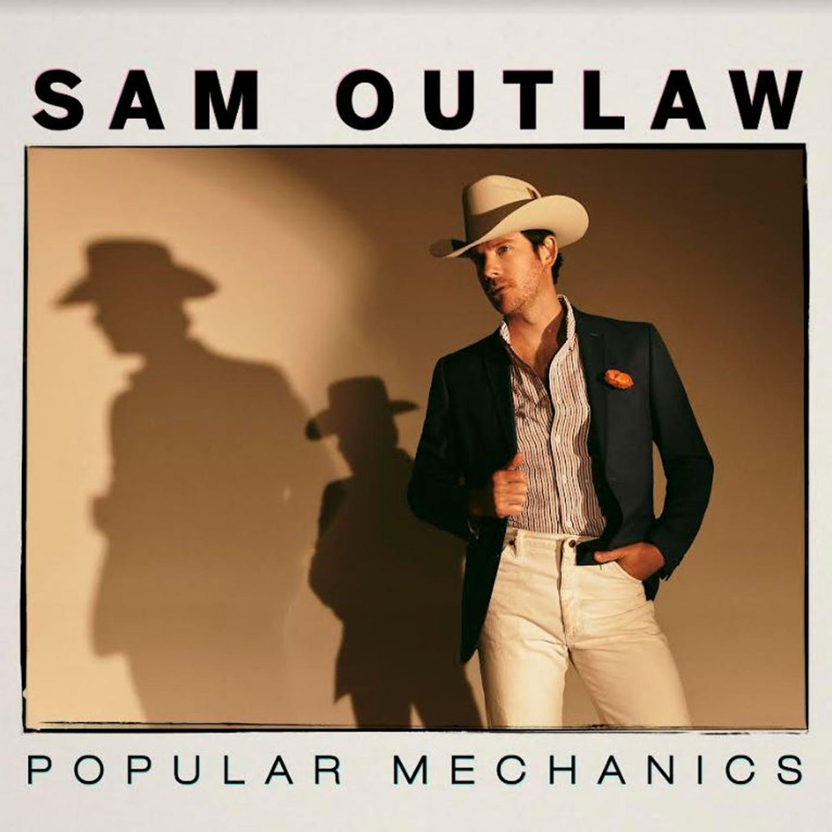 Sam Outlaw Popular Mechanics [Music CDs]