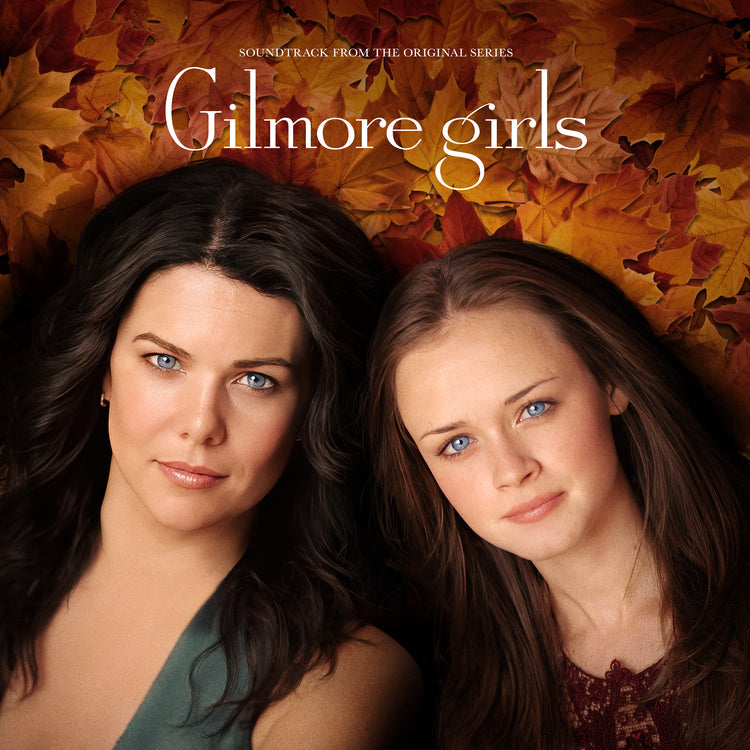 Gilmore Girls [CD]
