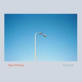 Comma (Indie Exclusive White Vinyl) [Vinyl]
