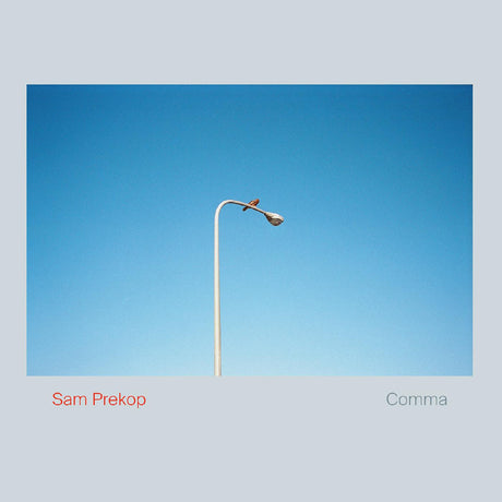 Comma (Indie Exclusive White Vinyl) [Vinyl]