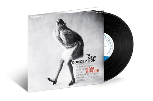 A New Conception (Blue Note Tone Poet Edition) [180G Lp] (Vinyl)