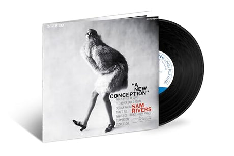 A New Conception (Blue Note Tone Poet Edition) [180G Lp] (Vinyl)
