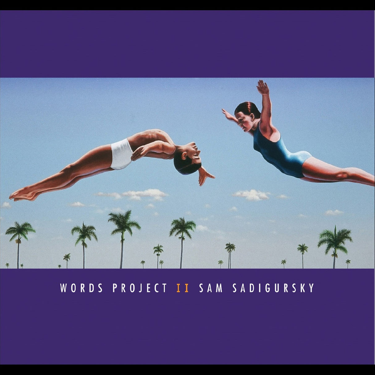 The Words Project Ii (CD)
