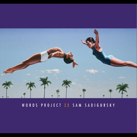 The Words Project Ii (CD)