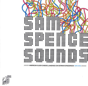 Sam Spence Sounds (Vinyl) - Apocalypse Vinyl