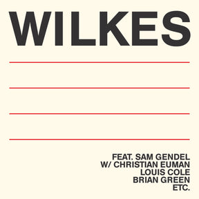 Wilkes (Vinyl)