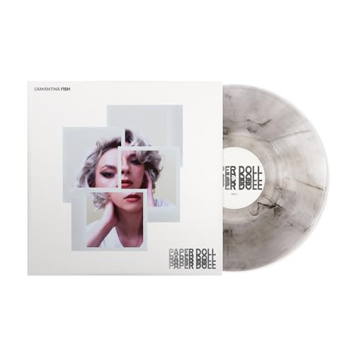 Paper Doll [Clear Smoke Lp] (Vinyl)