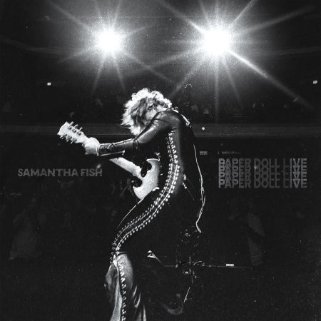 Samantha Fish - Paper Doll Live [CD]